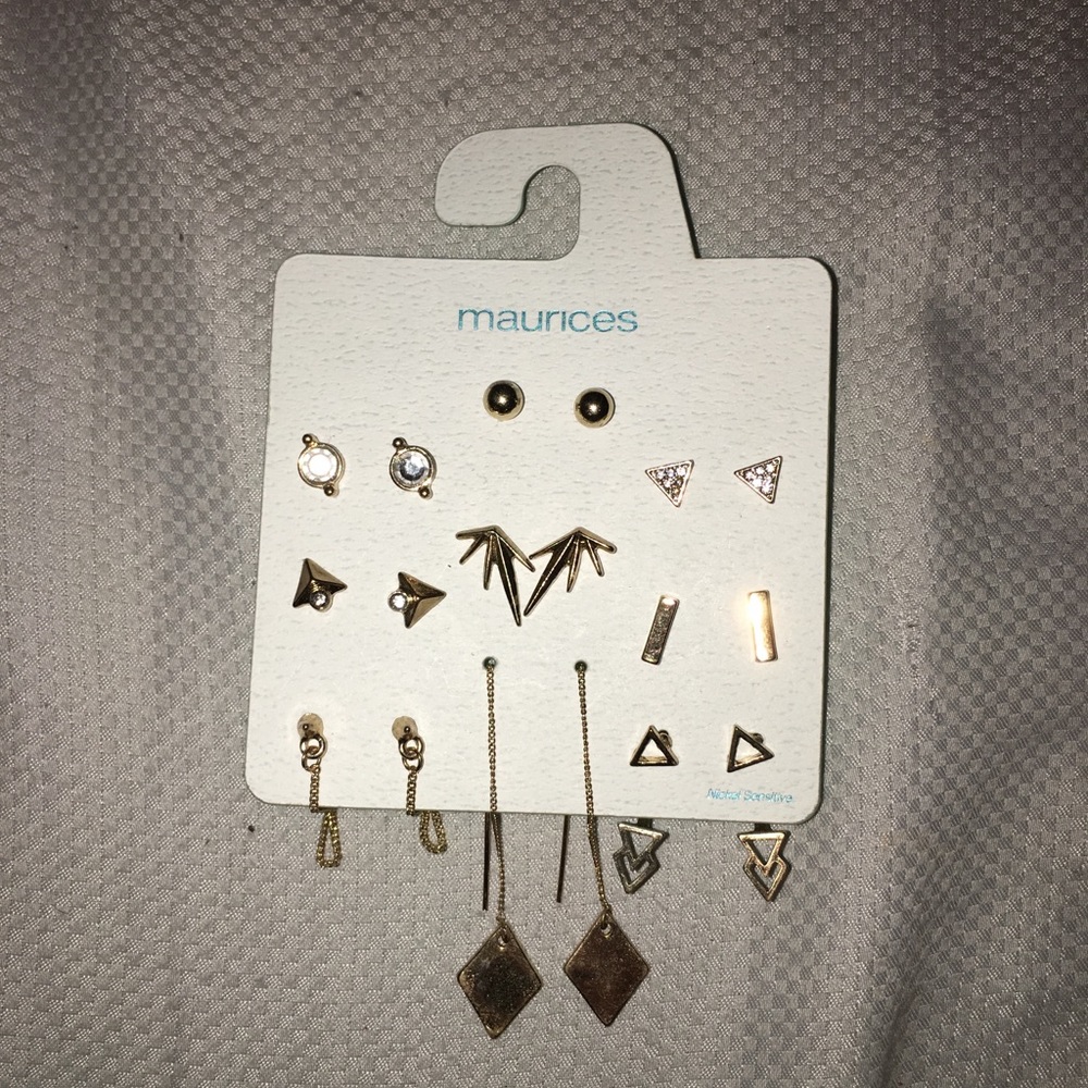 Earring set